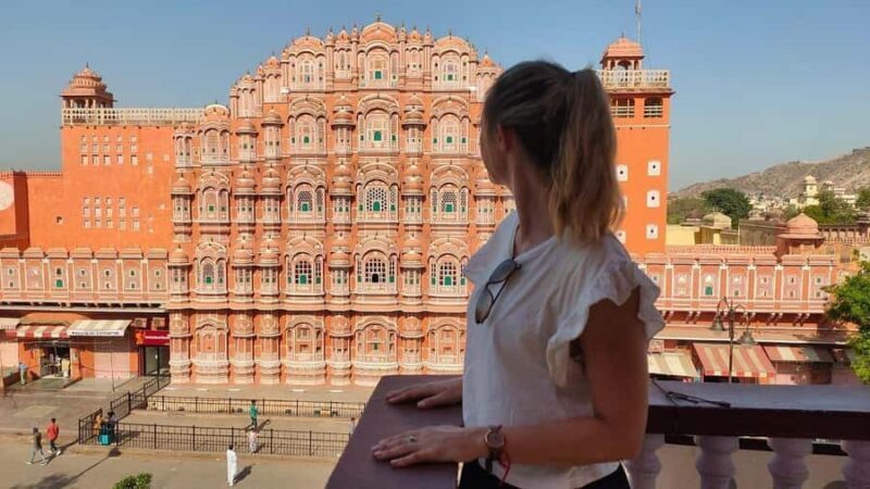Jaipur: Half-Day Private Tour with Chai Tasting - Practical Details and What to Expect