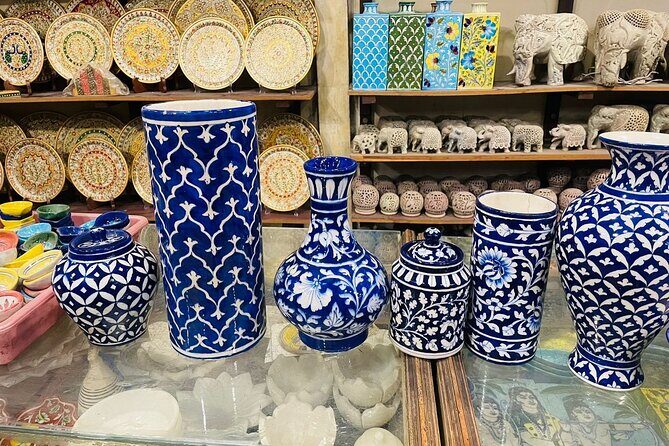 Jaipur Half-Day Shopping Tour with Hand Block Printing Class - Why This Tour Is a Great Deal