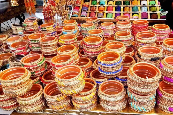 Jaipur Half-Day Shopping Tour with Hand Block Printing Class - FAQ