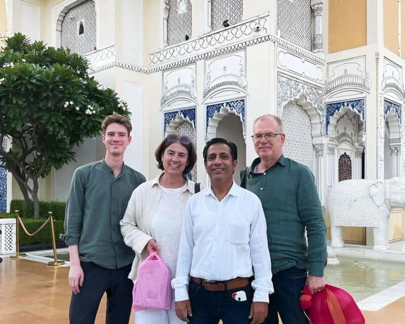 Jaipur: Half-Day Sightseeing Tour of the Heritage Pink City - A Practical Look at the Tour Itself