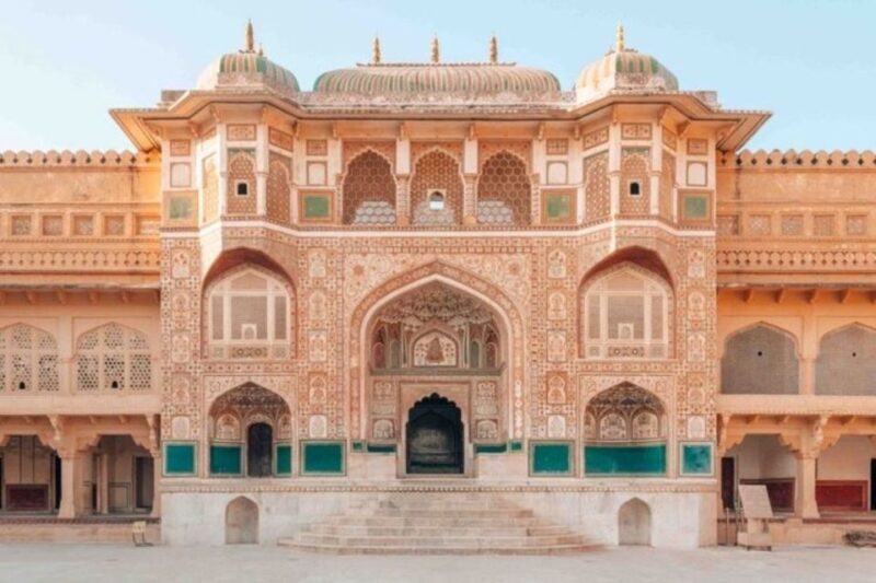 Jaipur Half-Day Tour Amer Fort, Jal Mahal & hawa mahal. - Practical Details and Price Analysis