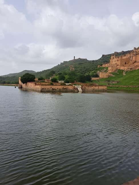 Jaipur Half Day Tour By Tuk Tuk With Local Chaiwala - Key Points