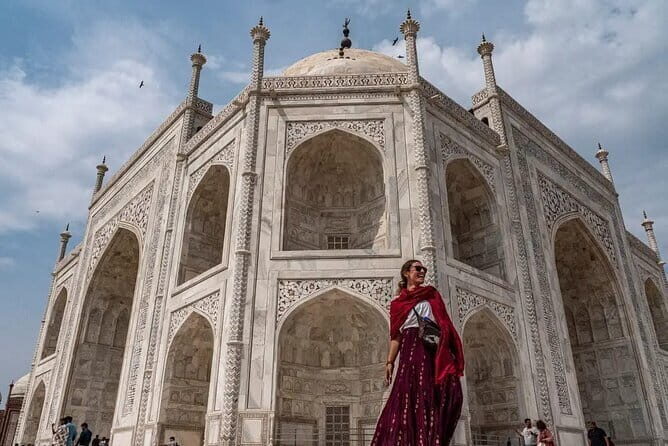 Jaipur Half-Day Tour with Flower Market & Sunset Views - Transportation and Practical Details