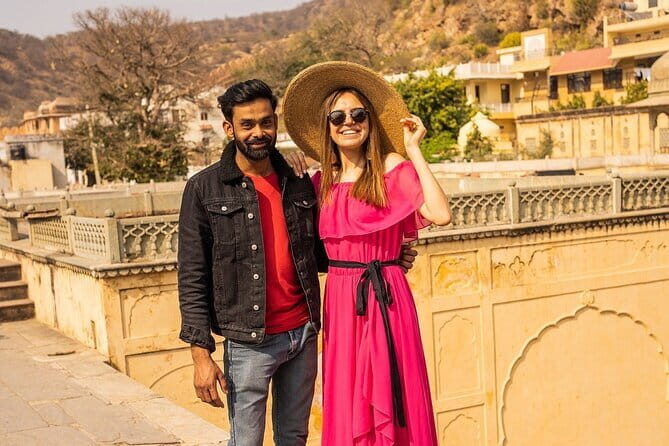 Jaipur Half-Day Tour with Flower Market & Sunset Views - FAQs