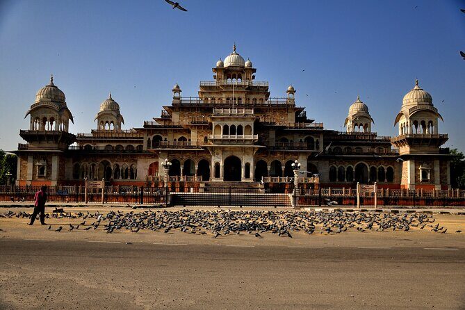 Jaipur Half Day Tour with Jhalana Leopard Safari - FAQs