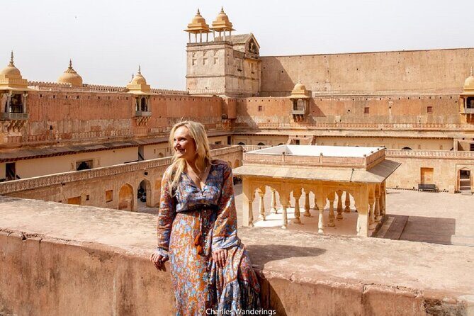 Jaipur Half or Full Day Private Tour by Car - The Experience in Detail