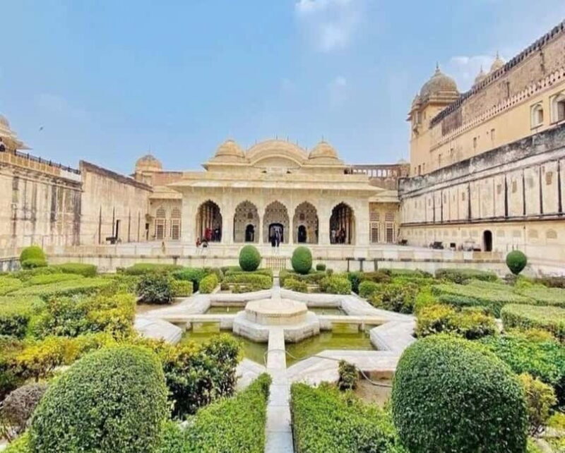 Jaipur: Half or Full-Day Sightseeing Tour with Flower market - FAQ