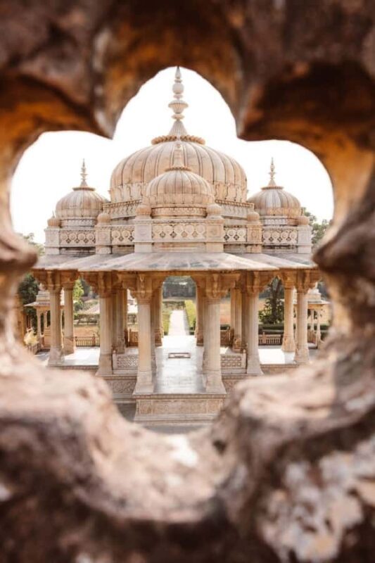 Jaipur: Half or Full-Day Sightseeing Tour with Guide+ Pickup - Discovering Jaipur’s Heart: What You Can Expect