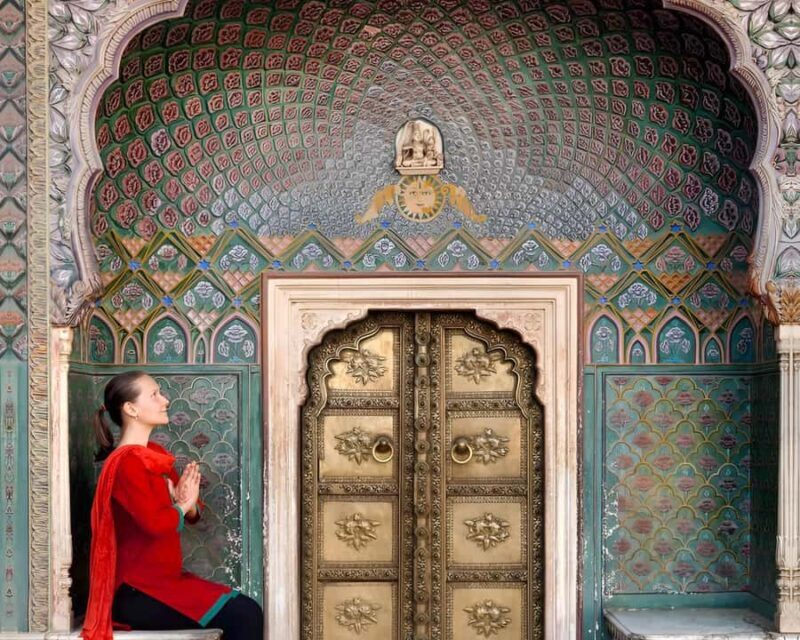 Jaipur: Half or Full Day Tuk-Tuk Tour with Flower Market - The Experience in Detail