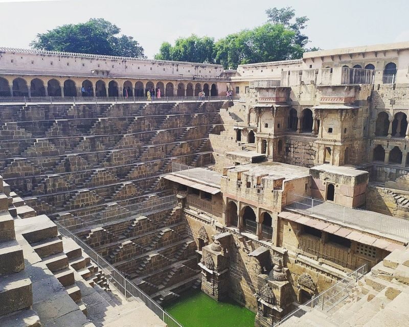 Jaipur: Haunted Bhangarh Fort and Abhaneri Stepwell Day Trip - The Sum Up: Who Is This Tour Best For?