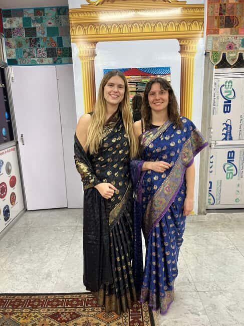 Jaipur: Hawa Mahal and Jantar Mantar Tour with Lunch - FAQ