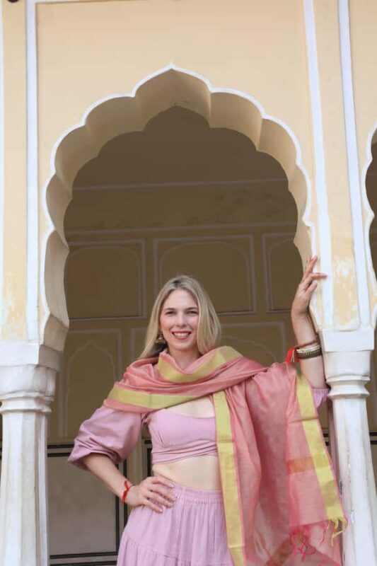 Jaipur: Hawa Mahal Private Photoshoot - Key Points