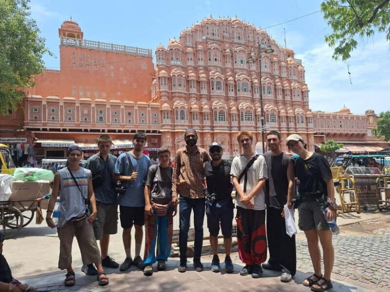 Jaipur Heritage & Cultural Guided Walking & Street Food Test - Who Will Love This Tour?