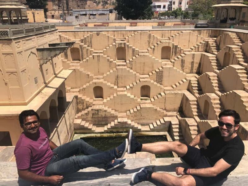 Jaipur Heritage: Day Tour By Tuk Tuk & Local Food With Guide - Who Should Consider This Tour?