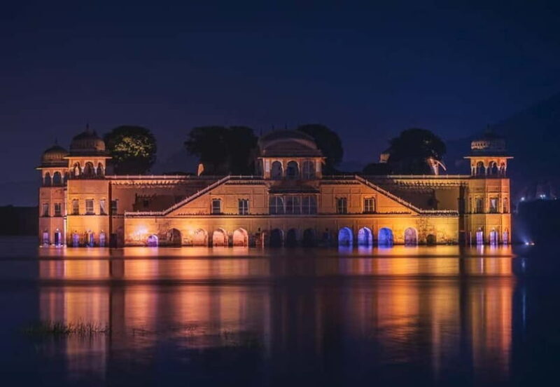 Jaipur: Heritage Evening Tour with Monkey Temple Sunset - What to Expect from the Jaipur Heritage Evening Tour