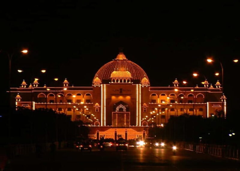 Jaipur: Heritage Evening Tour with Monkey Temple Sunset - FAQs