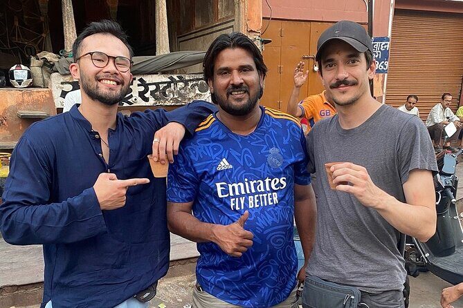 Jaipur Heritage Evening Walk with Authentic Street Food - Practical Details & Tips