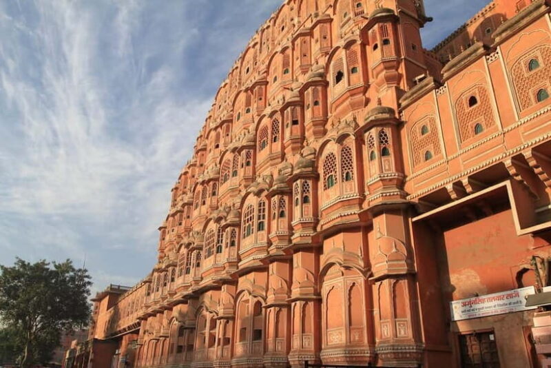 Jaipur: Heritage Forts & Palaces Tour with Monkey Temple - FAQ
