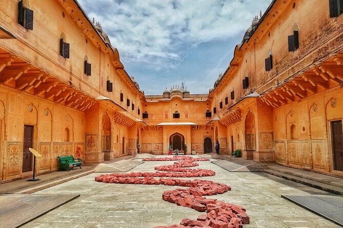 Jaipur Heritage Tour with Monkey Temple & Nahargarh Sunset - FAQs