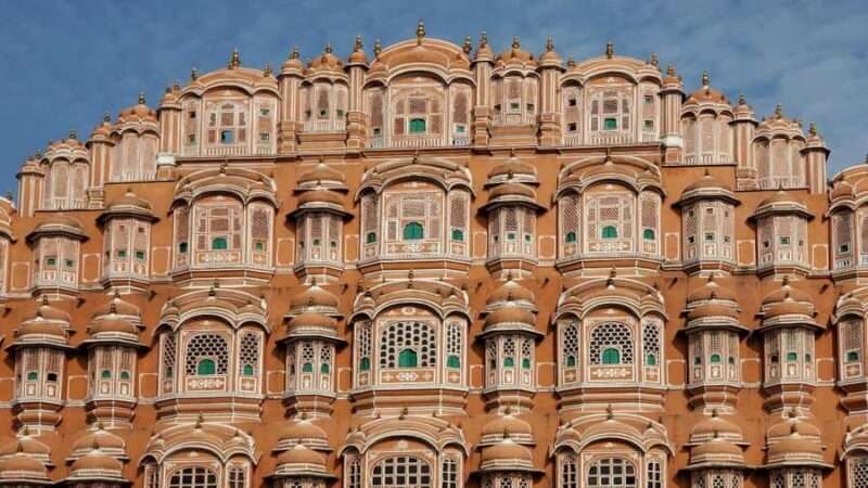Jaipur: Heritage Walk and Photography Tour with Chai - Introduction: The Charm of Jaipur Through Your Lens