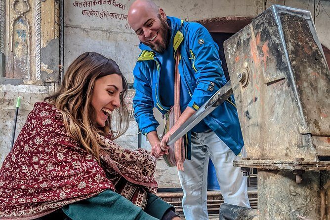 Jaipur Heritage Walking Tour - The Practical Side: Price, Duration, and Booking