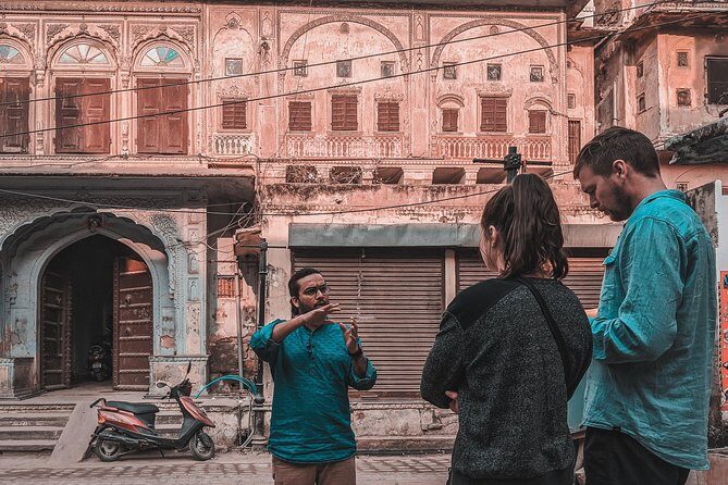 Jaipur Heritage Walking Tour - Authentic Insights from Reviewers
