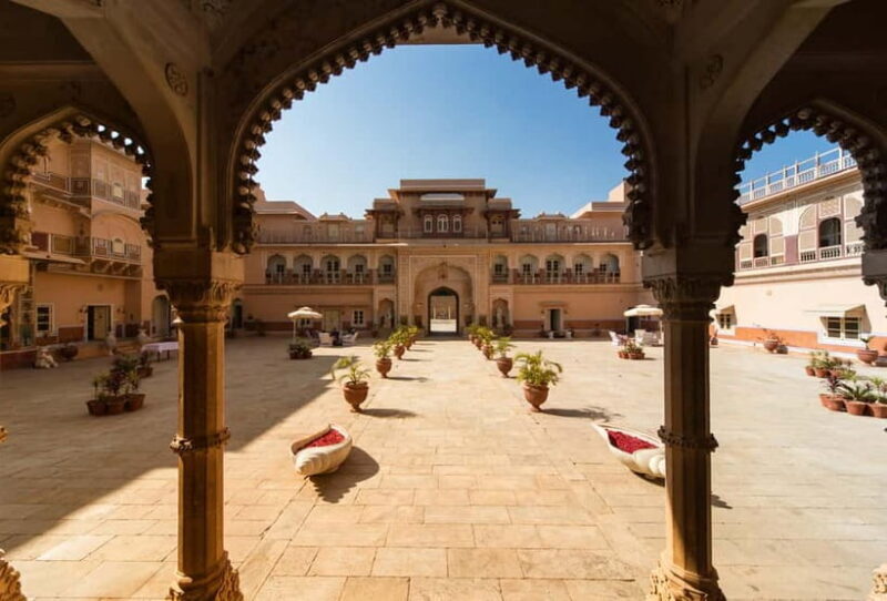 Jaipur Highlights: Amber Fort, City Palace, Jantar Mantar - Why This Tour Is a Great Choice