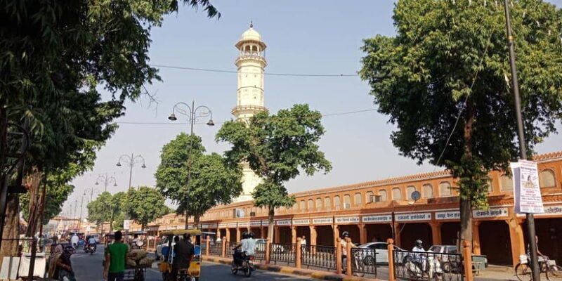 Jaipur: Historical Walking Tour and Street Food Tasting - Key Points