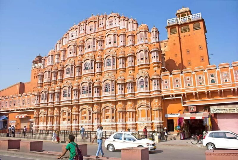 Jaipur: Historical Walking Tour and Street Food Tasting - An In-Depth Look at the Jaipur Walking Tour