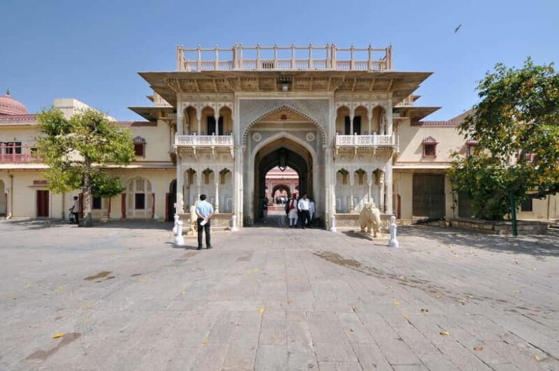 Jaipur: Historical Walking Tour and Street Food Tasting - What Reviewers Say