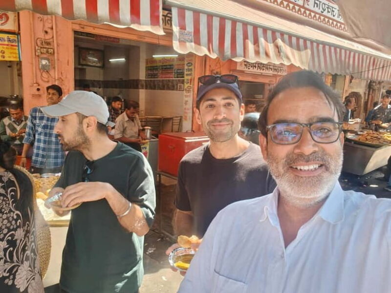 Jaipur: Historical Walking Tour and Street Food Tasting - Why This Tour Works