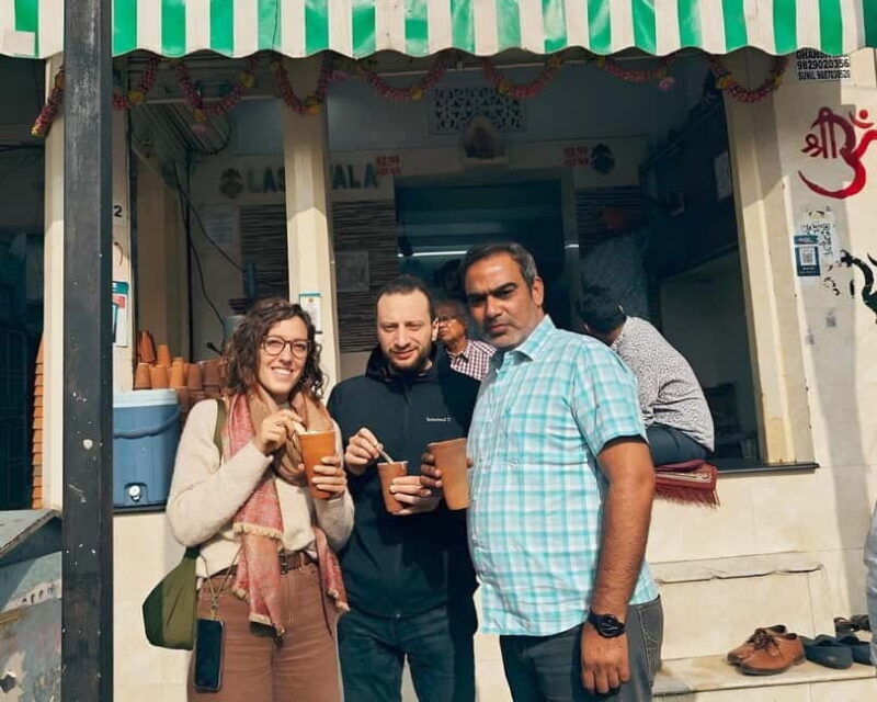 Jaipur: Historical Walking Tour and Street Food Tasting - Who Should Consider This Tour?