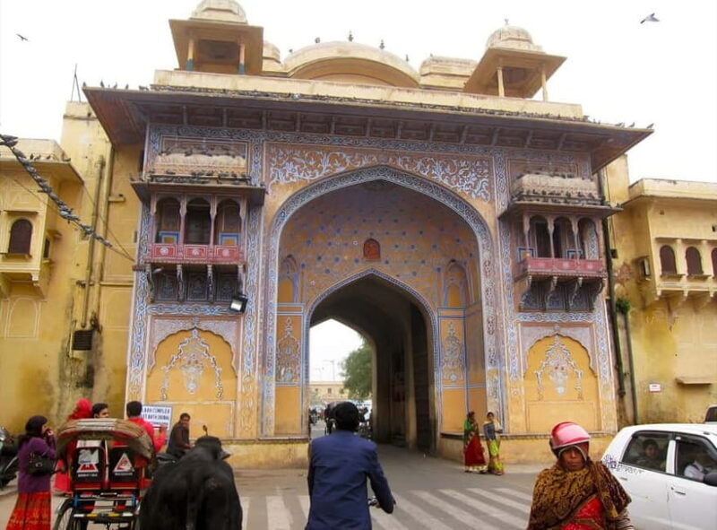 Jaipur: Historical Walking Tour and Street Food Tasting - FAQs