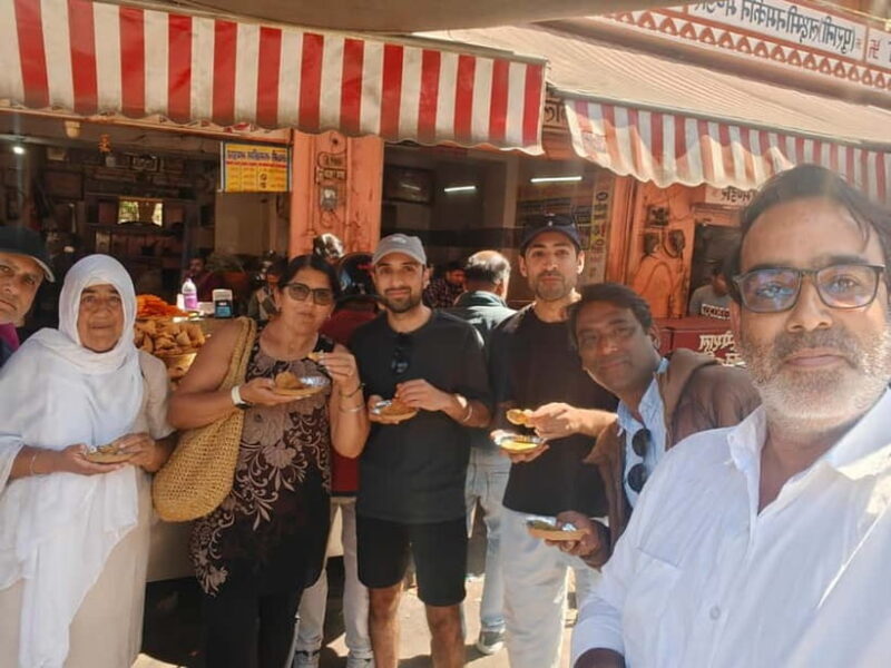 Jaipur: Historical Walking Tour and Street Food Tasting - Final Thoughts