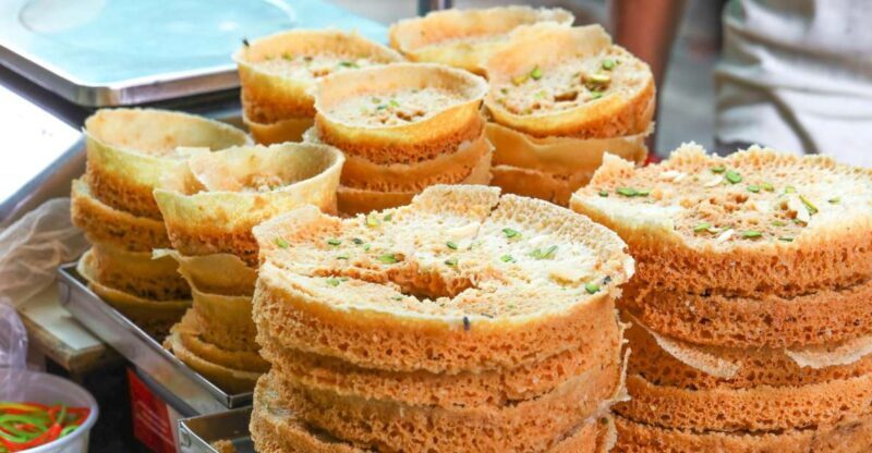 Jaipur: History Street Food Tour with Local Guide - A Deep Dive into the Jaipur: History Street Food Tour