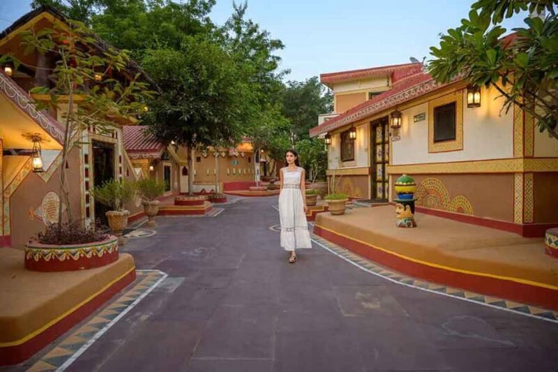 Jaipur in a Day: Explore the Capital of Rajasthan Pink City - FAQ