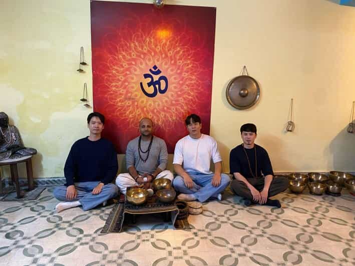 Jaipur: Indian Ancient Meditation and Yoga Center - Practical Details and Logistics