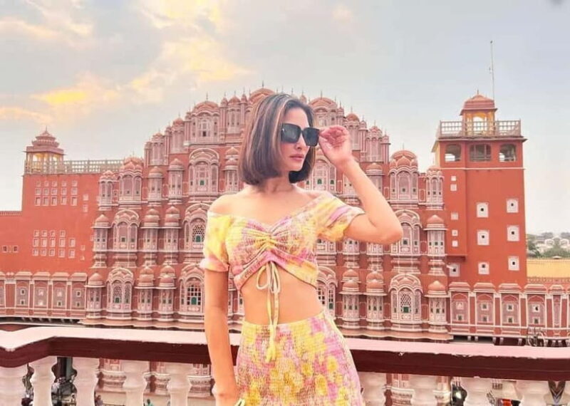 Jaipur: Instagram Photo Experience with a Guide - Authentic Insights from Past Travelers  