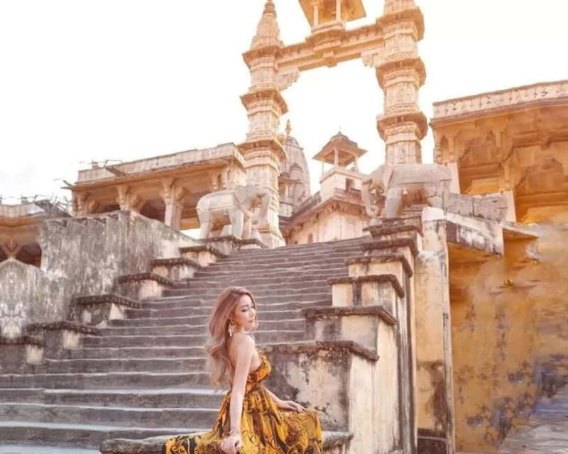 Jaipur: Instagram Photo Experience with a Guide - FAQ  