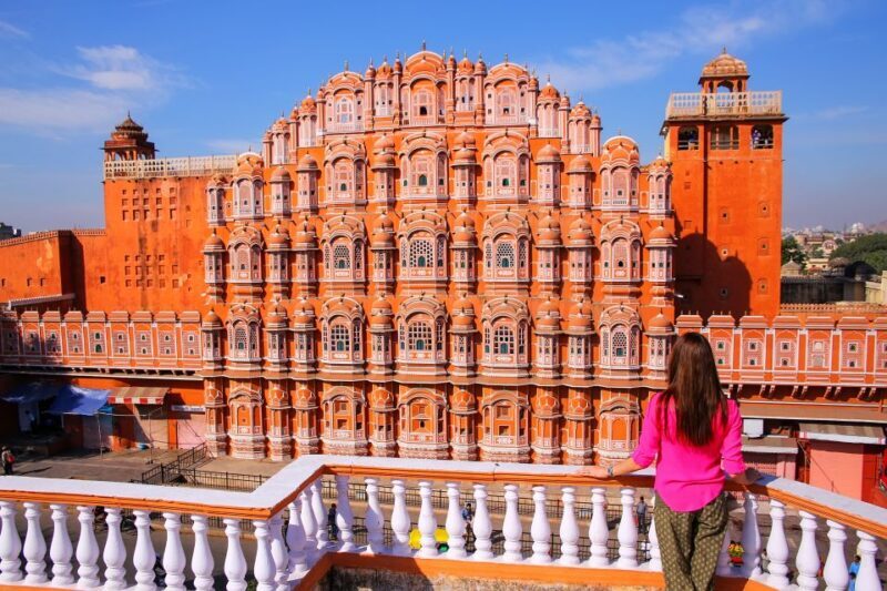 Jaipur: Instagram Tour of The Best Photography Spots - An In-Depth Look at the Jaipur Instagram Tour
