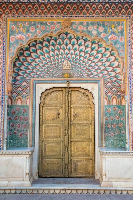 Jaipur: Instagram Tour of The Top Photography Spots - The Itinerary That Captures Jaipur’s Essence