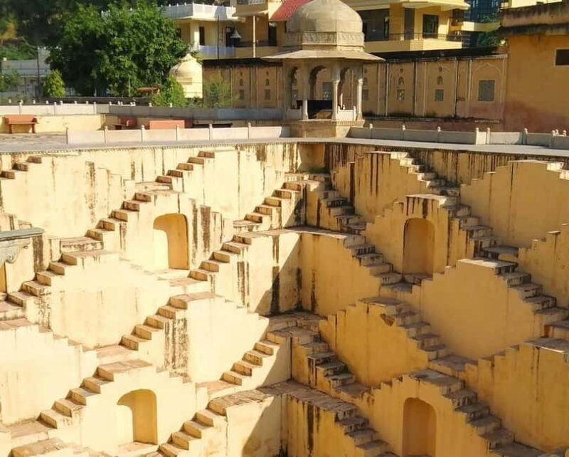 Jaipur: Instagram Tour of The Top Photography Spots - Practical Considerations