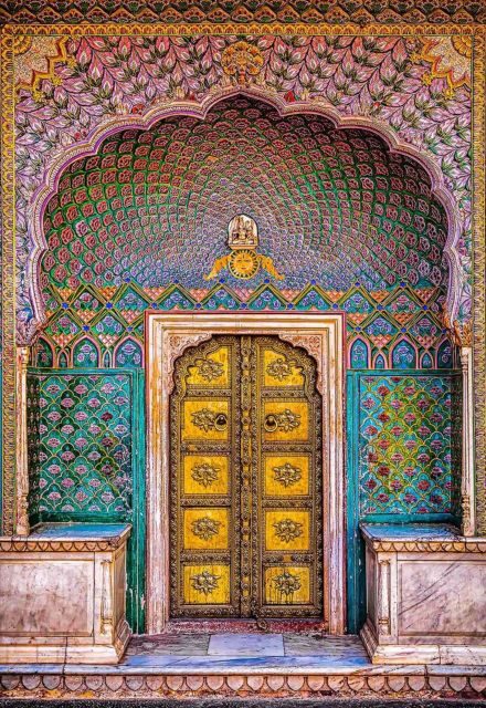 Jaipur: Instagram Tour of The Top Photography Spots - The Sum Up