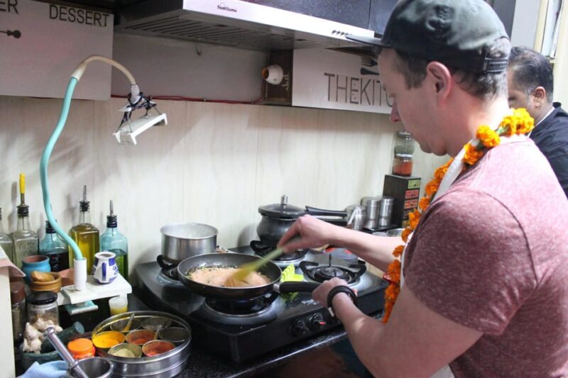 Jaipur: Interactive Cooking Class with a Local Family - The Value Proposition