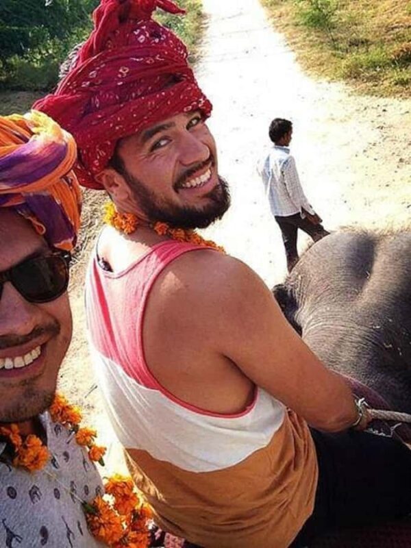 Jaipur: Interactive Elephant Experience Feed, Paint & Ride - What Makes This Tour Special?