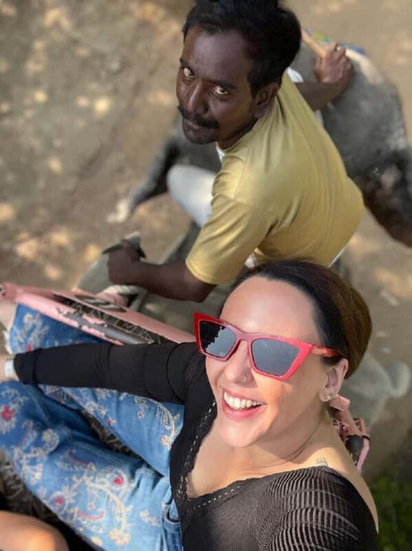 Jaipur: Interactive Elephant Experience Feed, Paint & Ride - FAQ