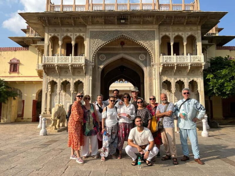 Jaipur: Jaipur & Amber Fort Full or Half-Day Guided Tour - Final Thoughts