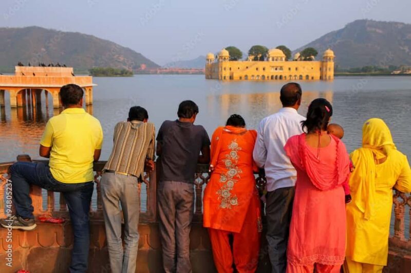 Jaipur: Jaipur Monuments in a Day Tour - A Deep Dive into the Jaipur Monuments in a Day Tour