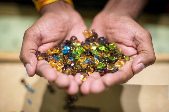 Jaipur Jewelry and Gemstone Crafting Experience - Authentic Insights from Past Travelers