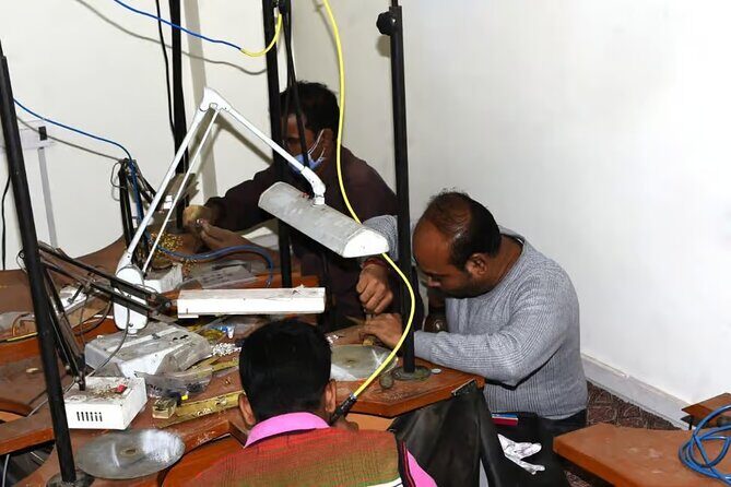 Jaipur Jewelry and Gemstone Crafting Experience - FAQ